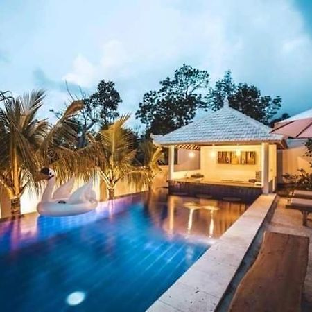 Jing Jang Villa Ungasan Exteriér fotografie