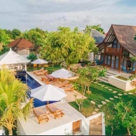 Jing Jang Villa Ungasan Exteriér fotografie