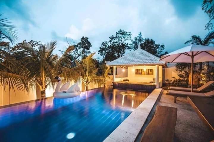 Jing Jang Villa Ungasan Exteriér fotografie