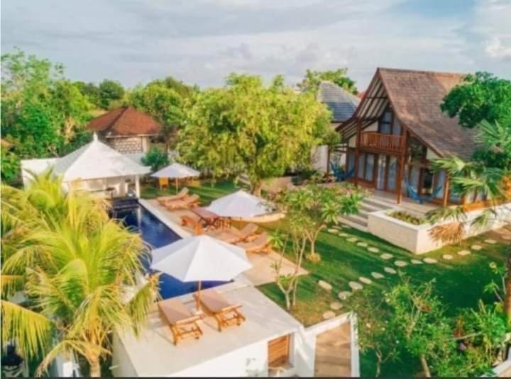 Jing Jang Villa Ungasan Exteriér fotografie
