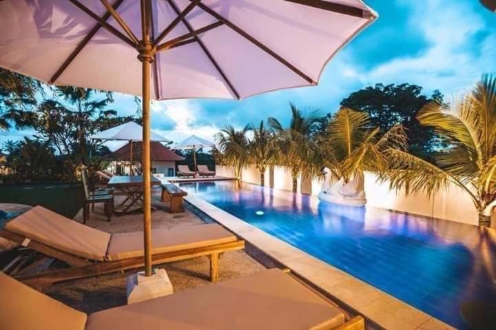 Jing Jang Villa Ungasan Exteriér fotografie